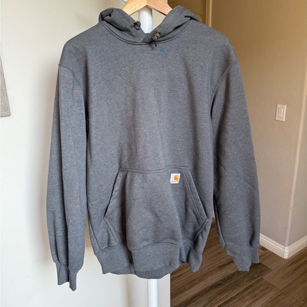 Carhartt Rain Defender Paxton Heavyweight Hooded Sweatshirt Men's Size M